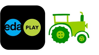 More about  the EDA PLAY app Paid app, available for iPad devices.