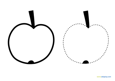 COMPLETE THE PICTURE: APPLES 
