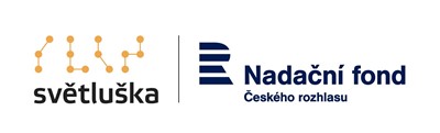 The Czech Radio Fundation (Nadační fond Českého rozhlasu) from the Firefly (Světluška) fund